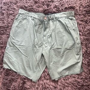 Men’s American Rag teal blue shorts